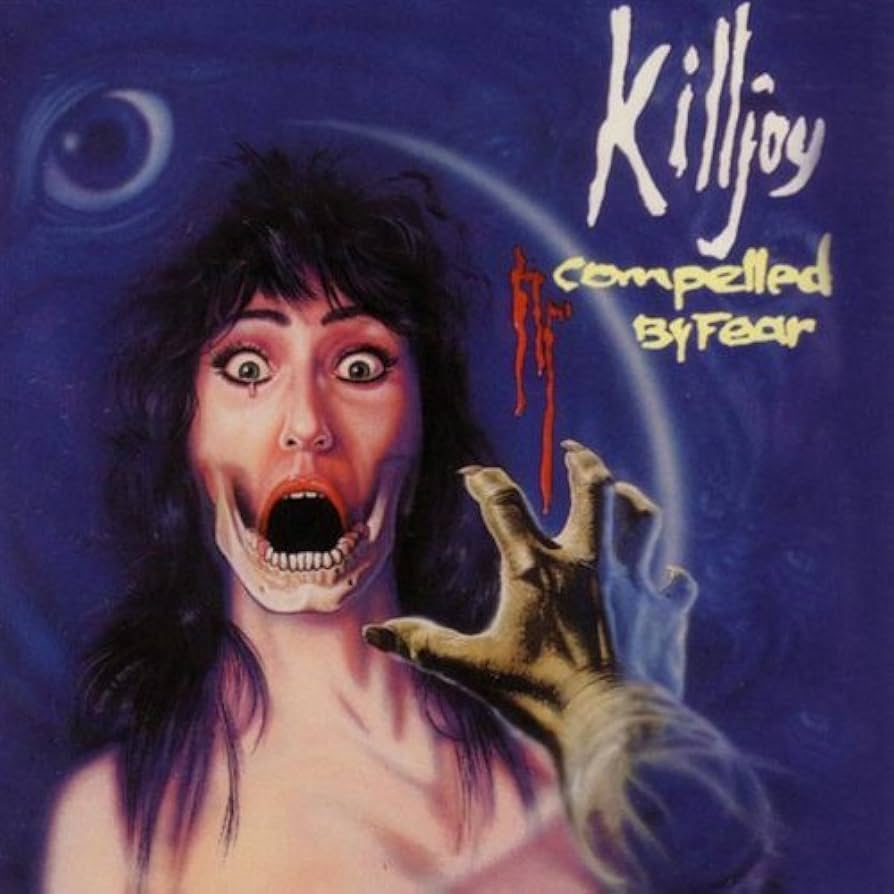 洋楽 Killjoy/compelled by fear Compelled By Fear by Killjoy - : Amazon.de: Musik-CDs & Vinyl